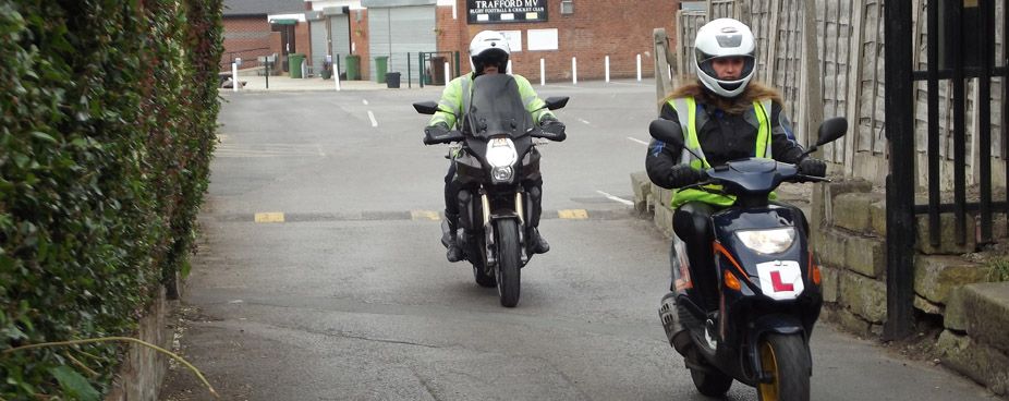 Training being carried out